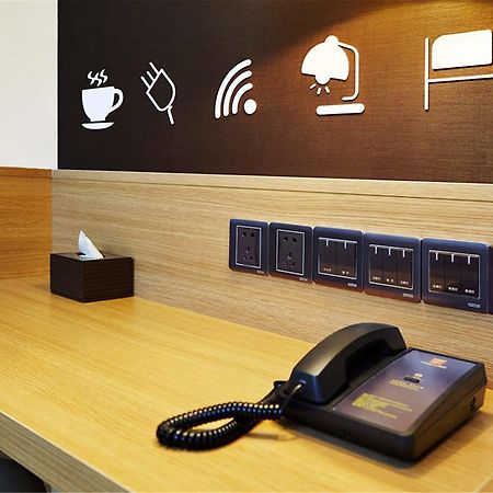 ホテル 7Days Premium Shenzhen Che Gong Miao エクステリア 写真