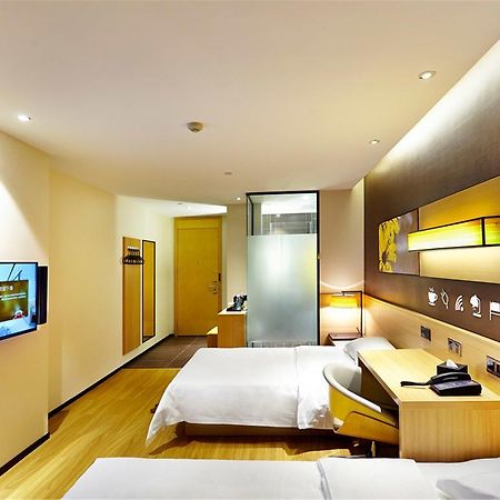 ホテル 7Days Premium Shenzhen Che Gong Miao エクステリア 写真
