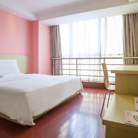 ホテル 7Days Premium Shenzhen Che Gong Miao エクステリア 写真