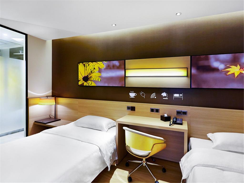 ホテル 7Days Premium Shenzhen Che Gong Miao エクステリア 写真